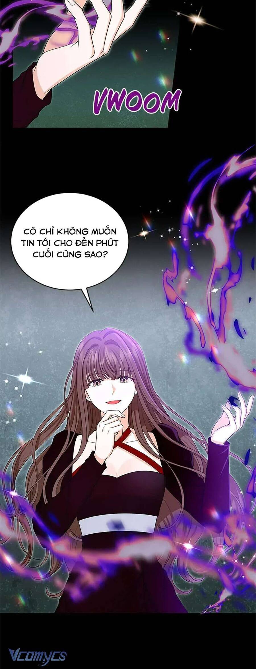 Công Chúa Bé Con Hạng S Thật Mạnh: Chapter 58