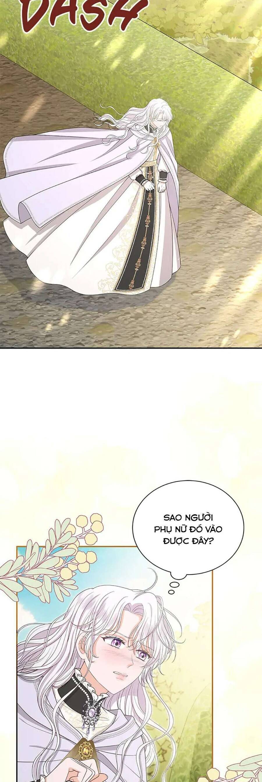 Công Chúa Bé Con Hạng S Thật Mạnh: Chapter 58