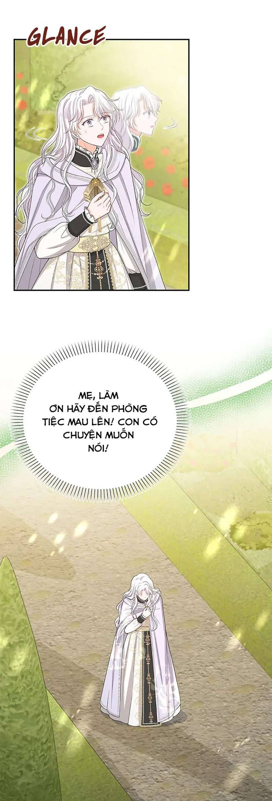 Công Chúa Bé Con Hạng S Thật Mạnh: Chapter 58