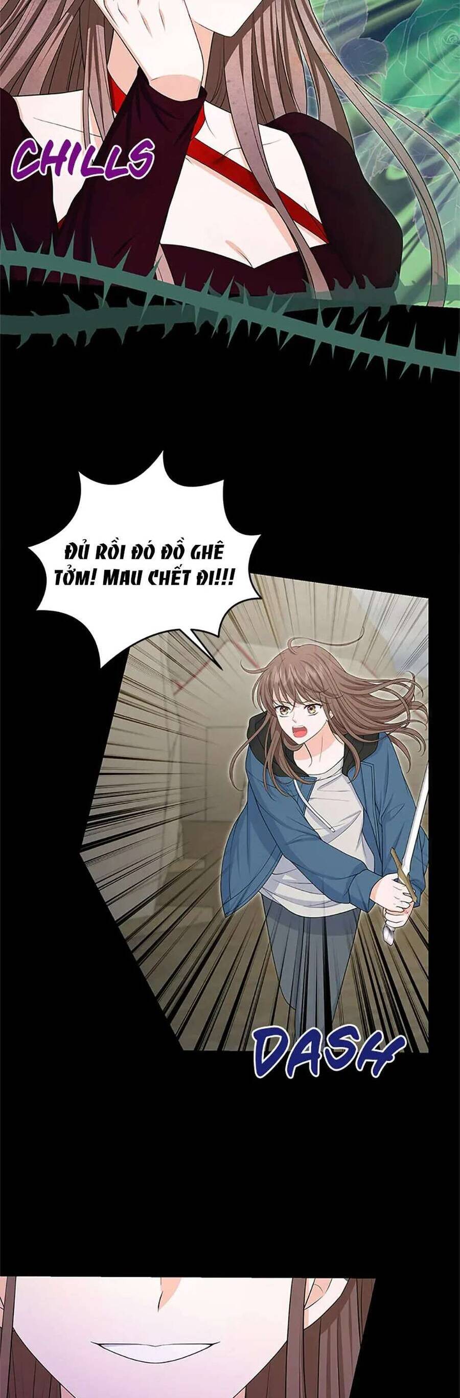 Công Chúa Bé Con Hạng S Thật Mạnh: Chapter 58