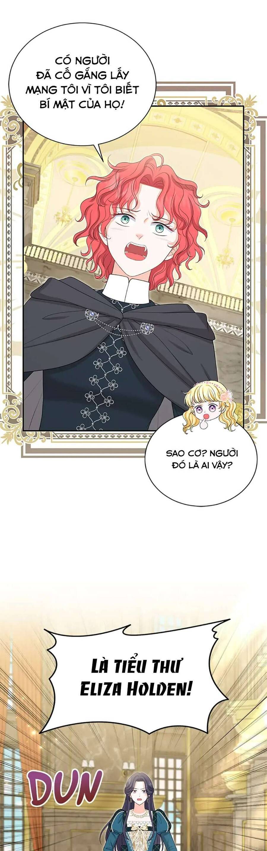 Công Chúa Bé Con Hạng S Thật Mạnh: Chapter 59