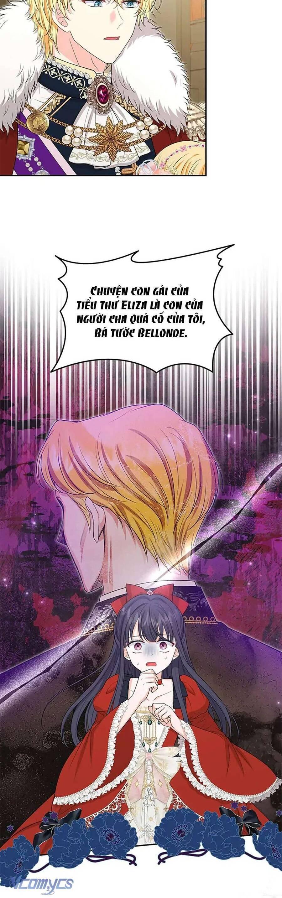Công Chúa Bé Con Hạng S Thật Mạnh: Chapter 59