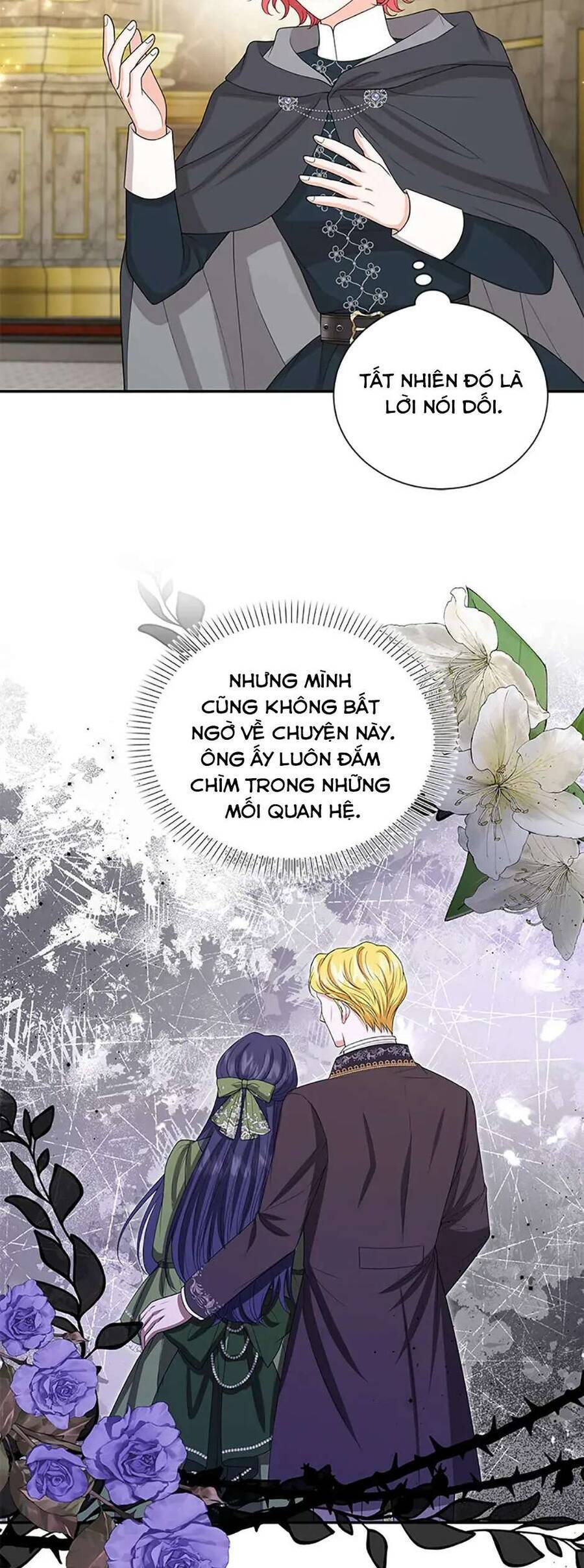 Công Chúa Bé Con Hạng S Thật Mạnh: Chapter 59
