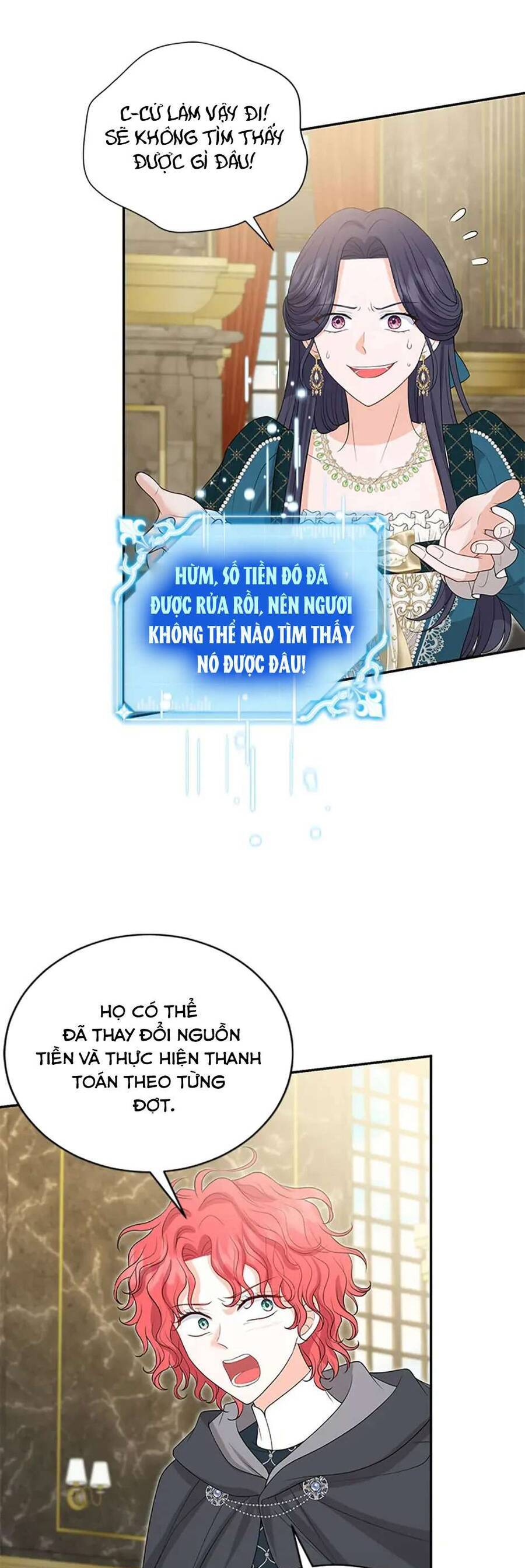 Công Chúa Bé Con Hạng S Thật Mạnh: Chapter 59
