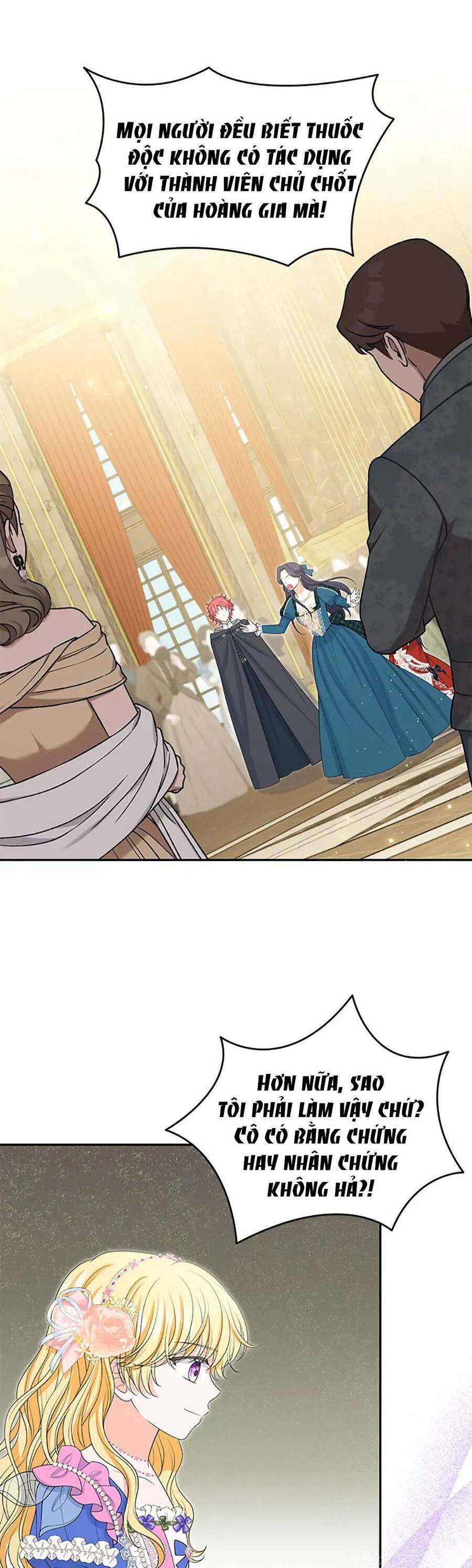 Công Chúa Bé Con Hạng S Thật Mạnh: Chapter 59