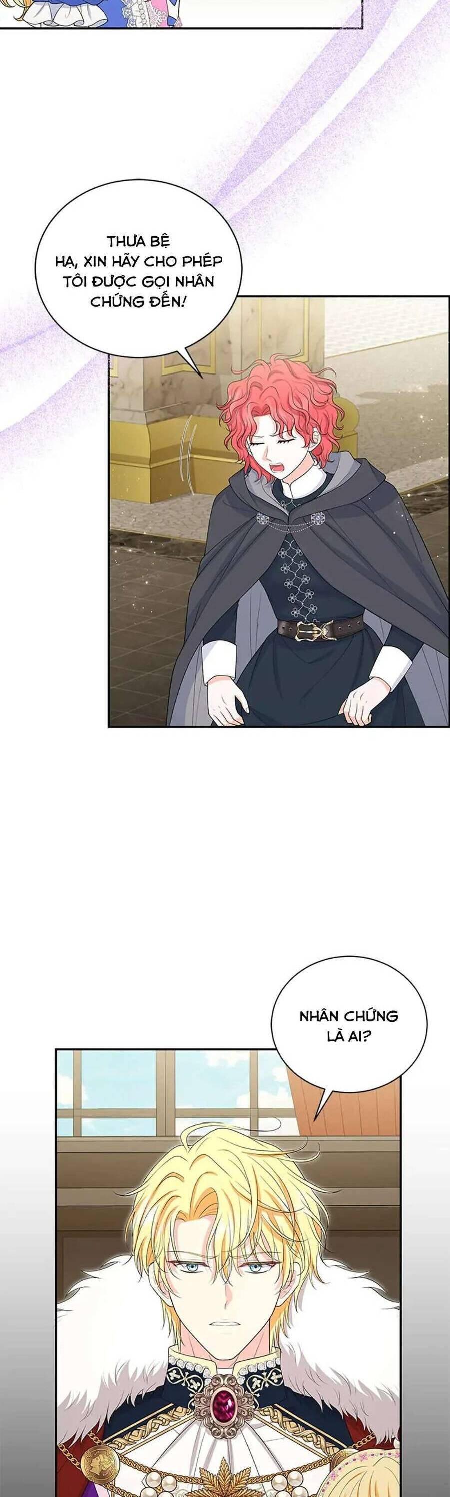 Công Chúa Bé Con Hạng S Thật Mạnh: Chapter 59
