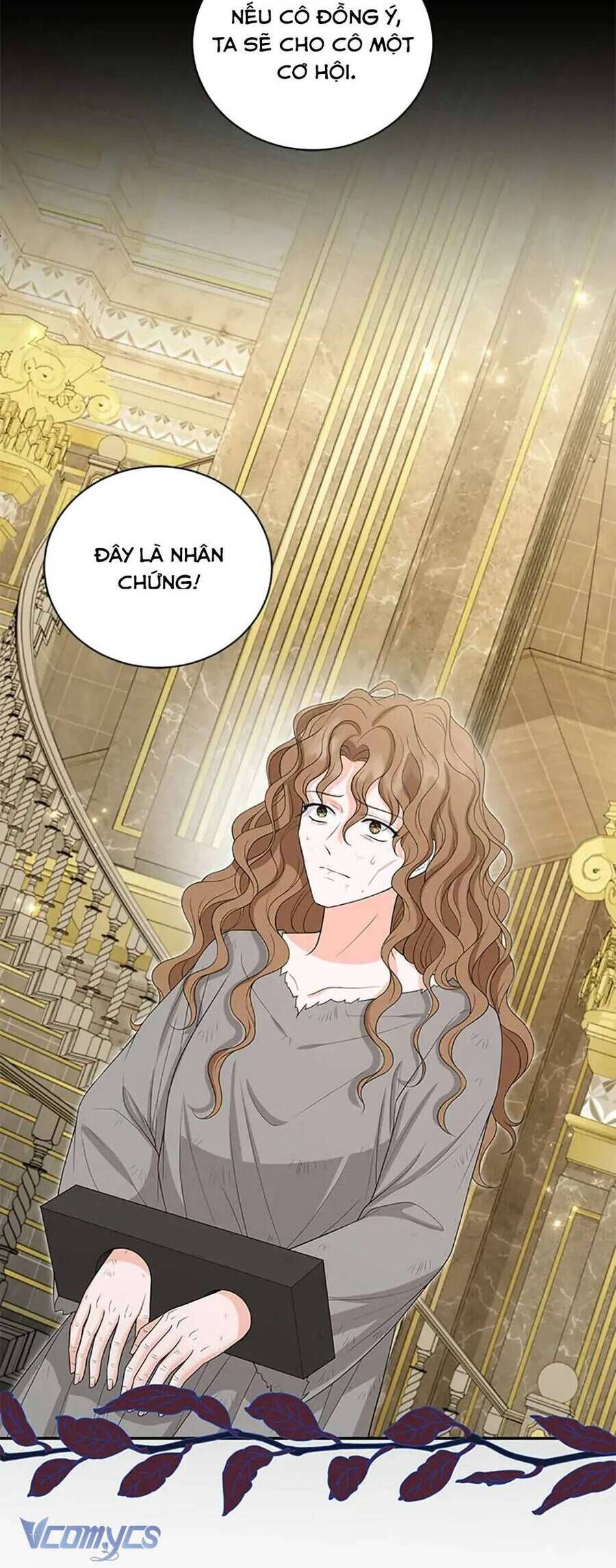 Công Chúa Bé Con Hạng S Thật Mạnh: Chapter 59