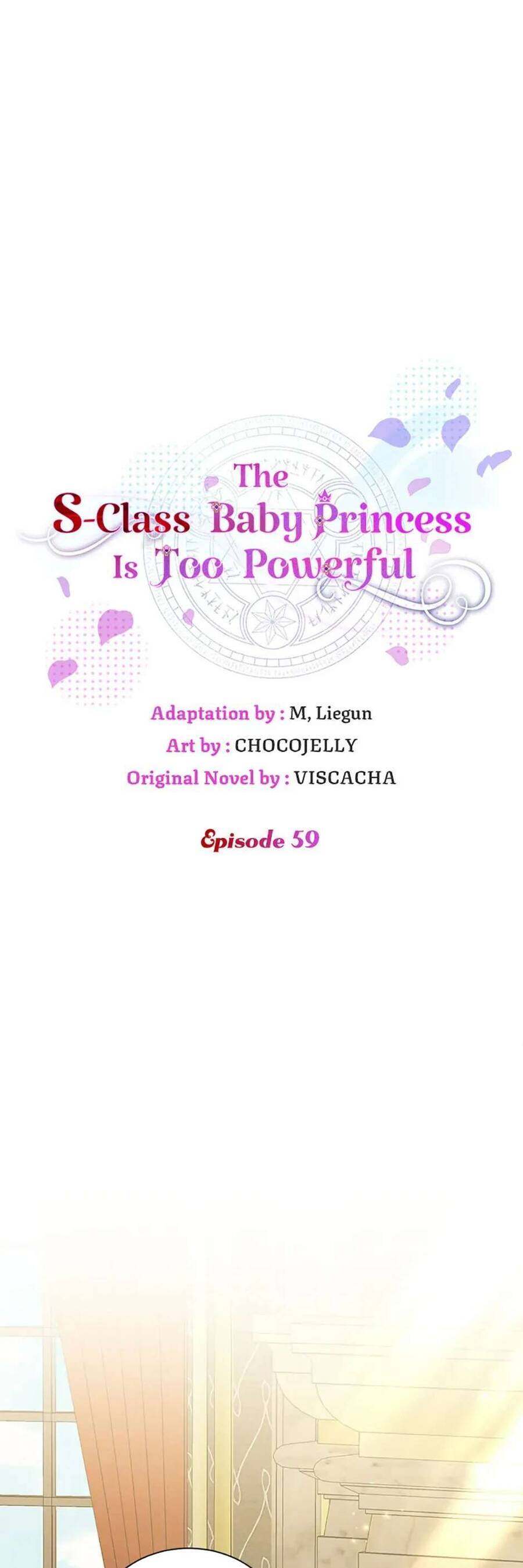 Công Chúa Bé Con Hạng S Thật Mạnh: Chapter 59