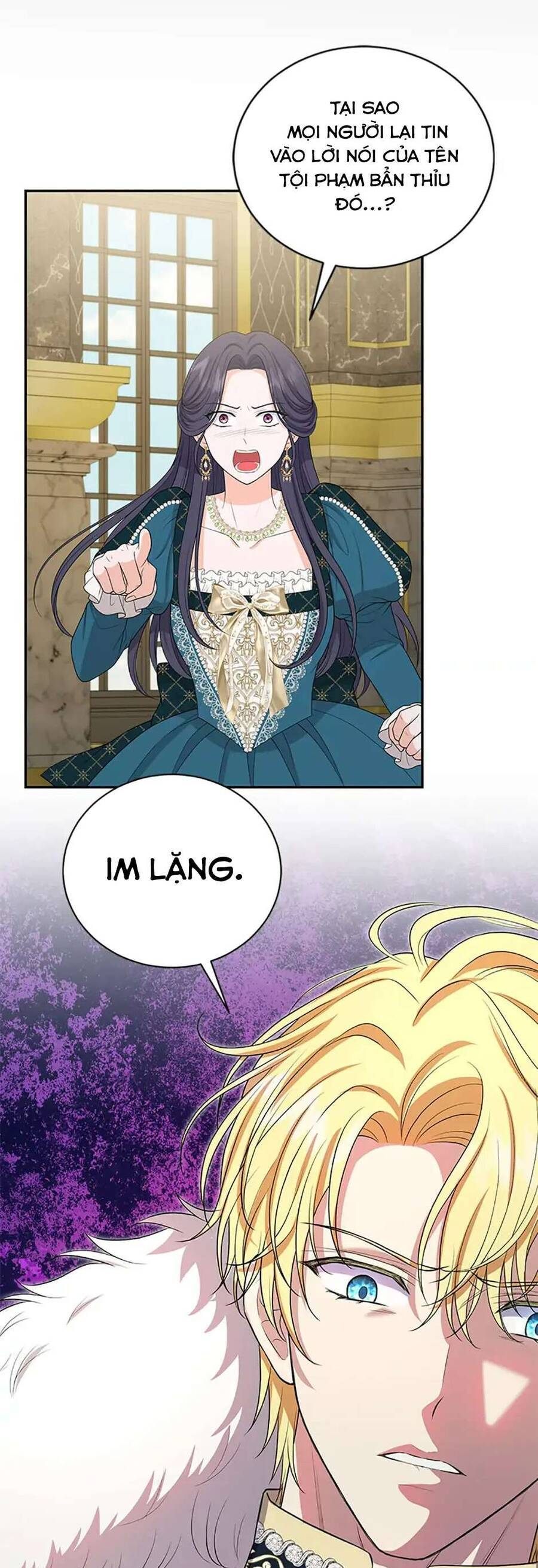 Công Chúa Bé Con Hạng S Thật Mạnh: Chapter 59