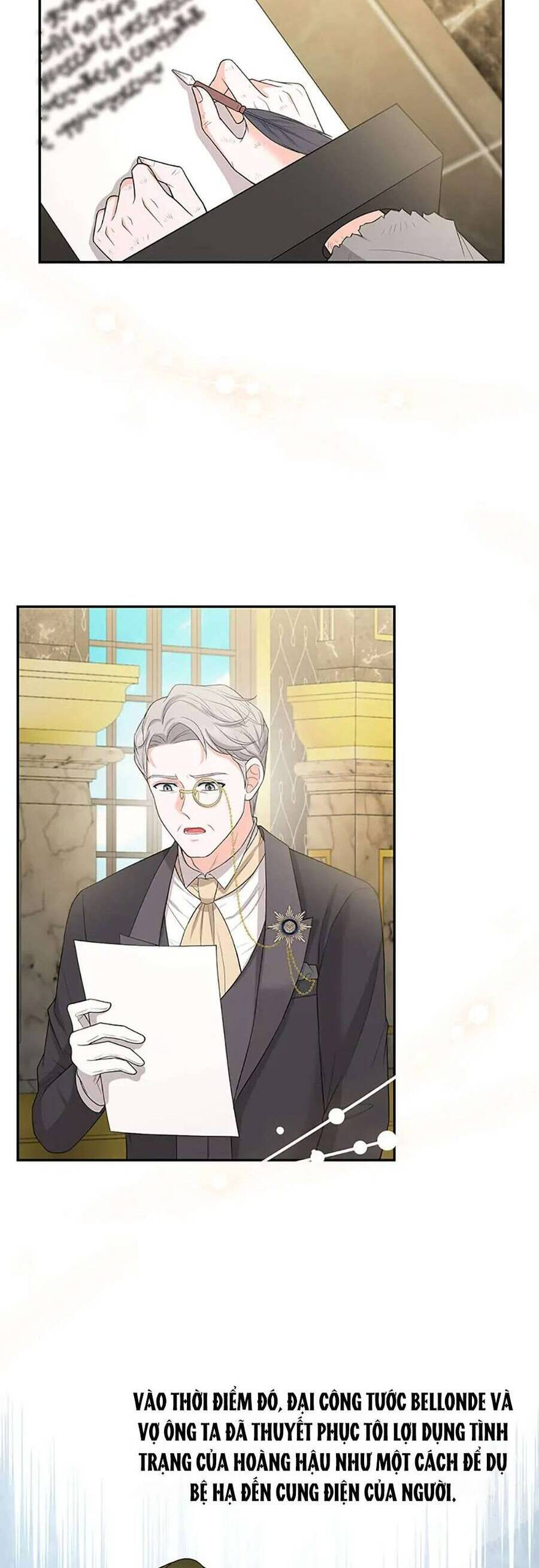 Công Chúa Bé Con Hạng S Thật Mạnh: Chapter 59