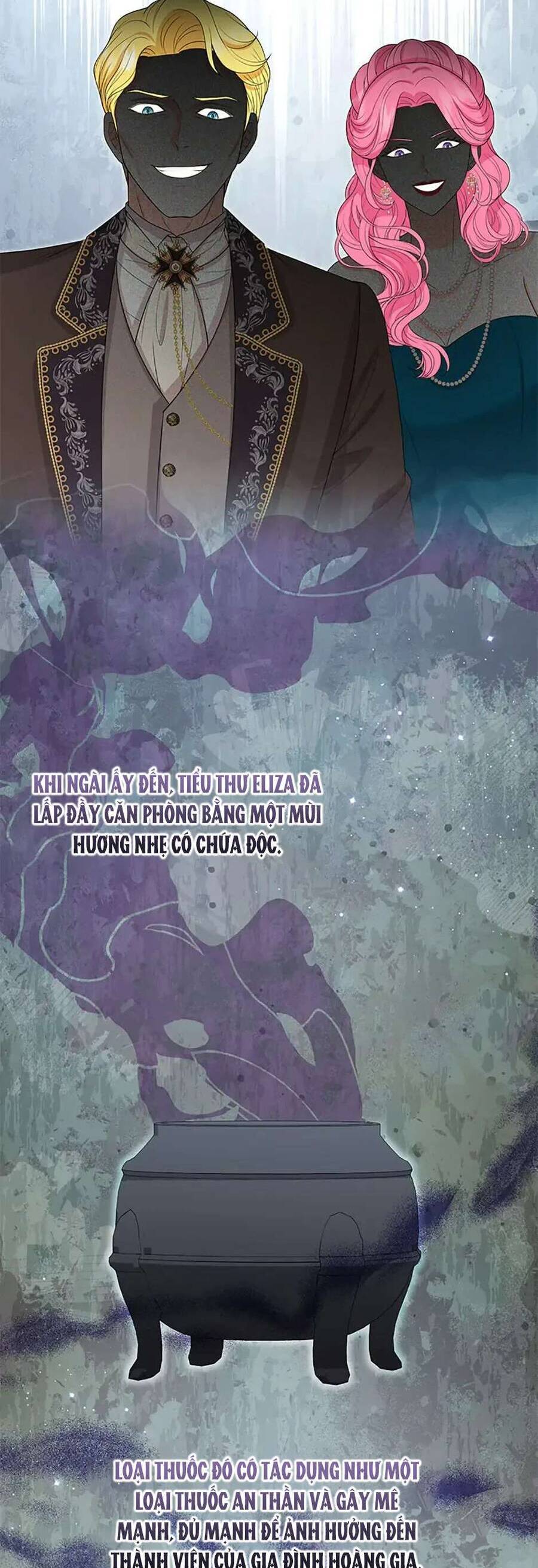 Công Chúa Bé Con Hạng S Thật Mạnh: Chapter 59