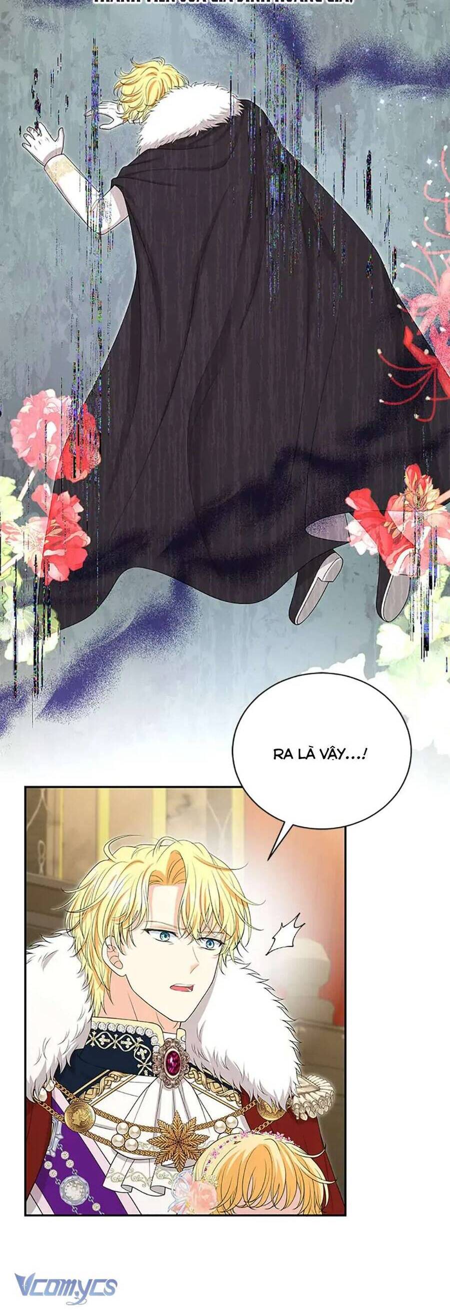Công Chúa Bé Con Hạng S Thật Mạnh: Chapter 59