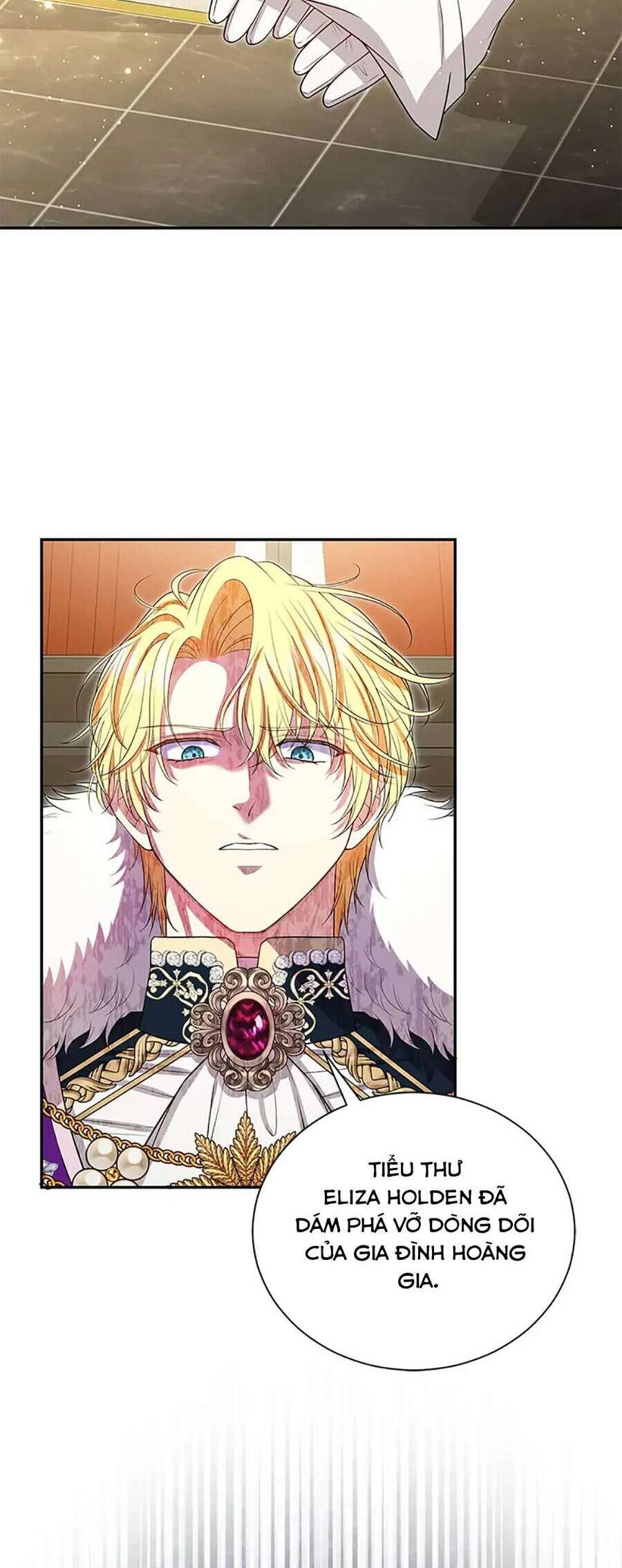 Công Chúa Bé Con Hạng S Thật Mạnh: Chapter 59