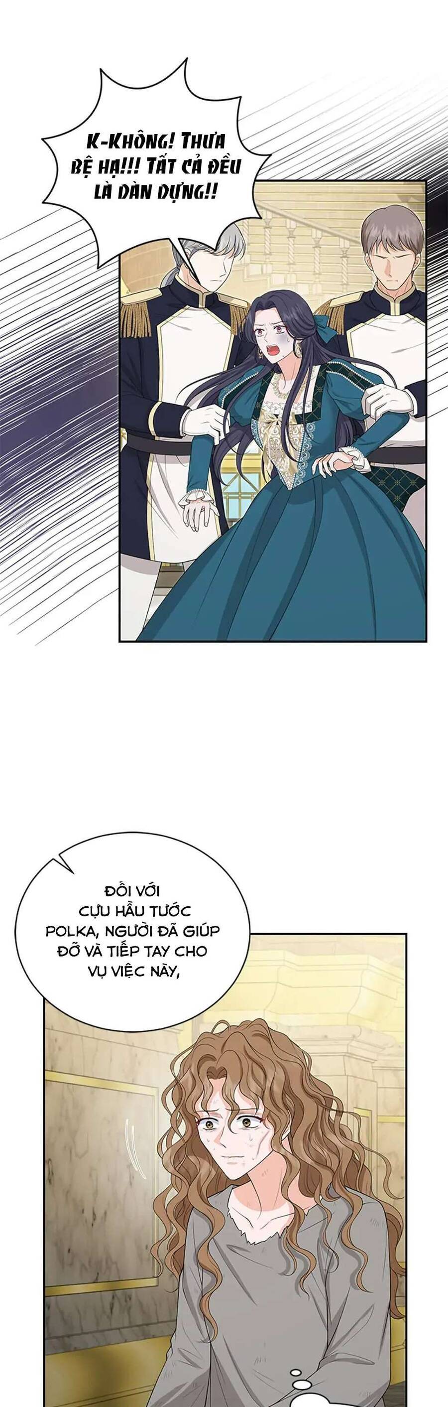 Công Chúa Bé Con Hạng S Thật Mạnh: Chapter 59