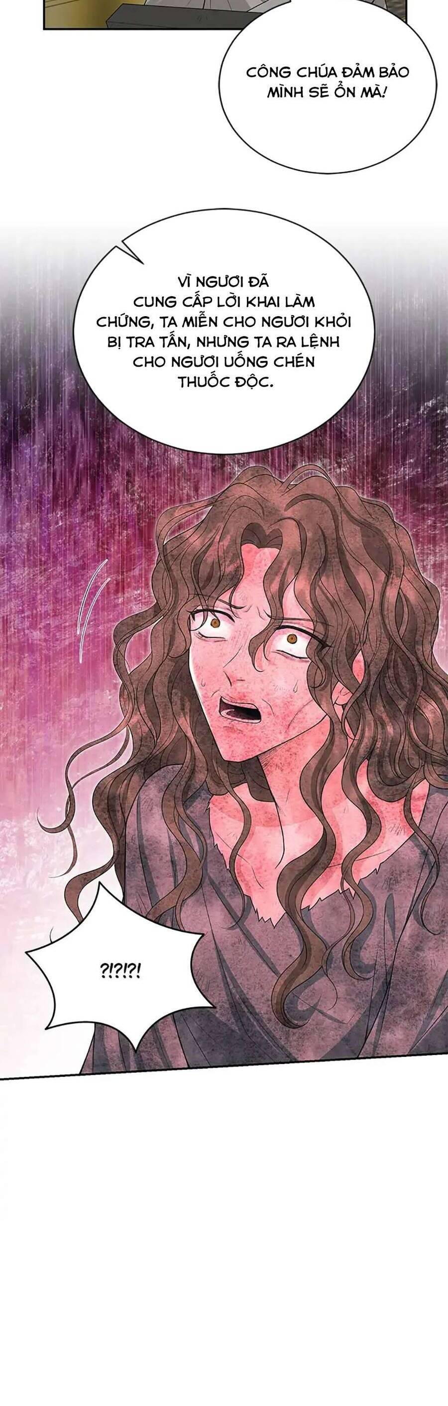 Công Chúa Bé Con Hạng S Thật Mạnh: Chapter 59