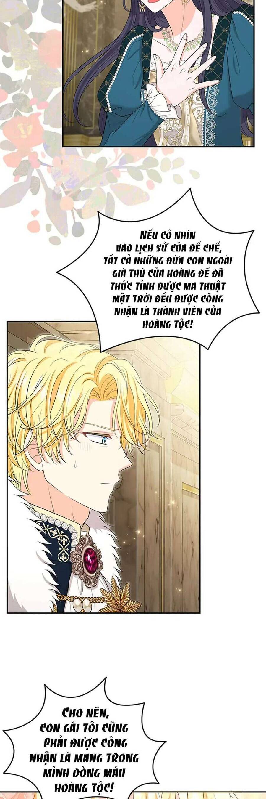 Công Chúa Bé Con Hạng S Thật Mạnh: Chapter 59