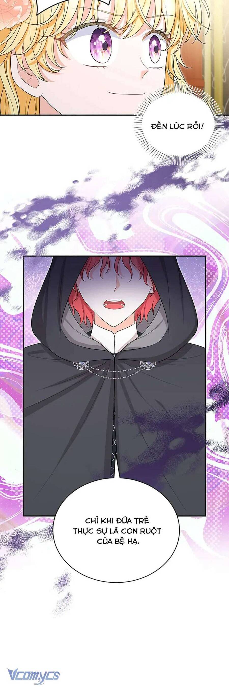 Công Chúa Bé Con Hạng S Thật Mạnh: Chapter 59