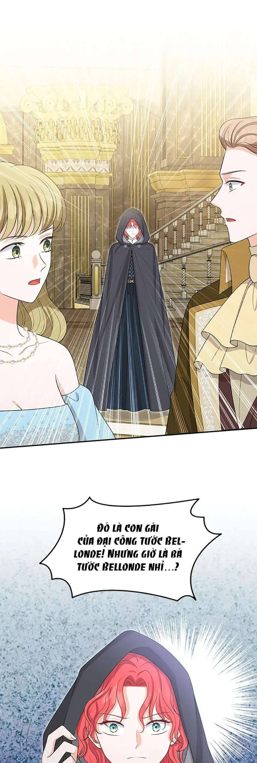 Công Chúa Bé Con Hạng S Thật Mạnh: Chapter 59