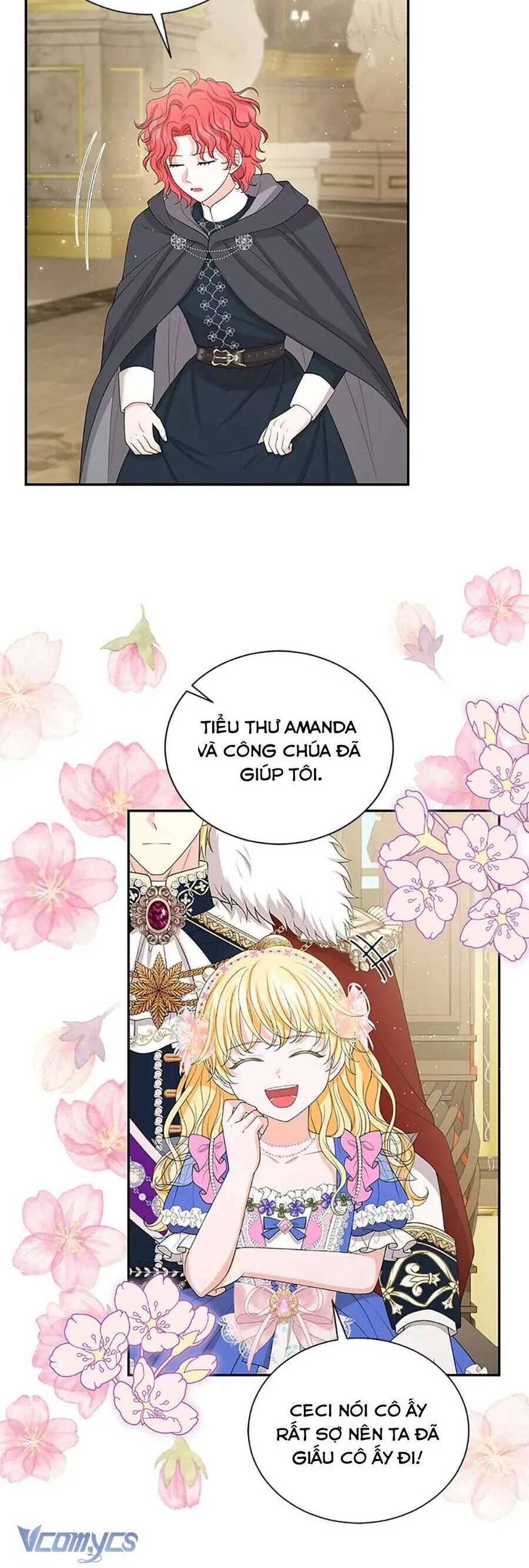 Công Chúa Bé Con Hạng S Thật Mạnh: Chapter 59