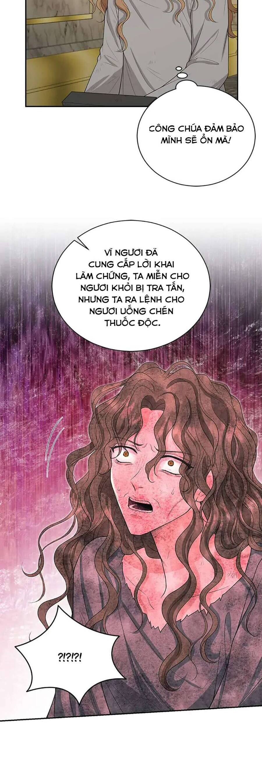 Công Chúa Bé Con Hạng S Thật Mạnh: Chapter 60