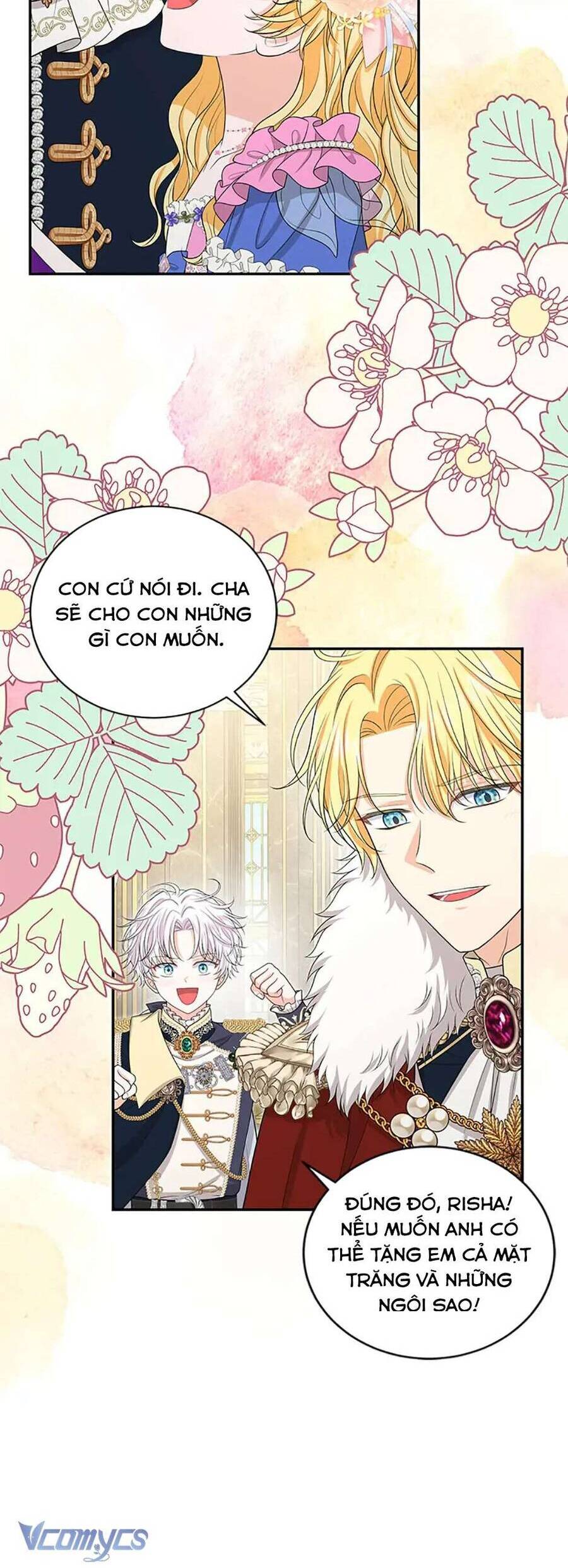 Công Chúa Bé Con Hạng S Thật Mạnh: Chapter 60