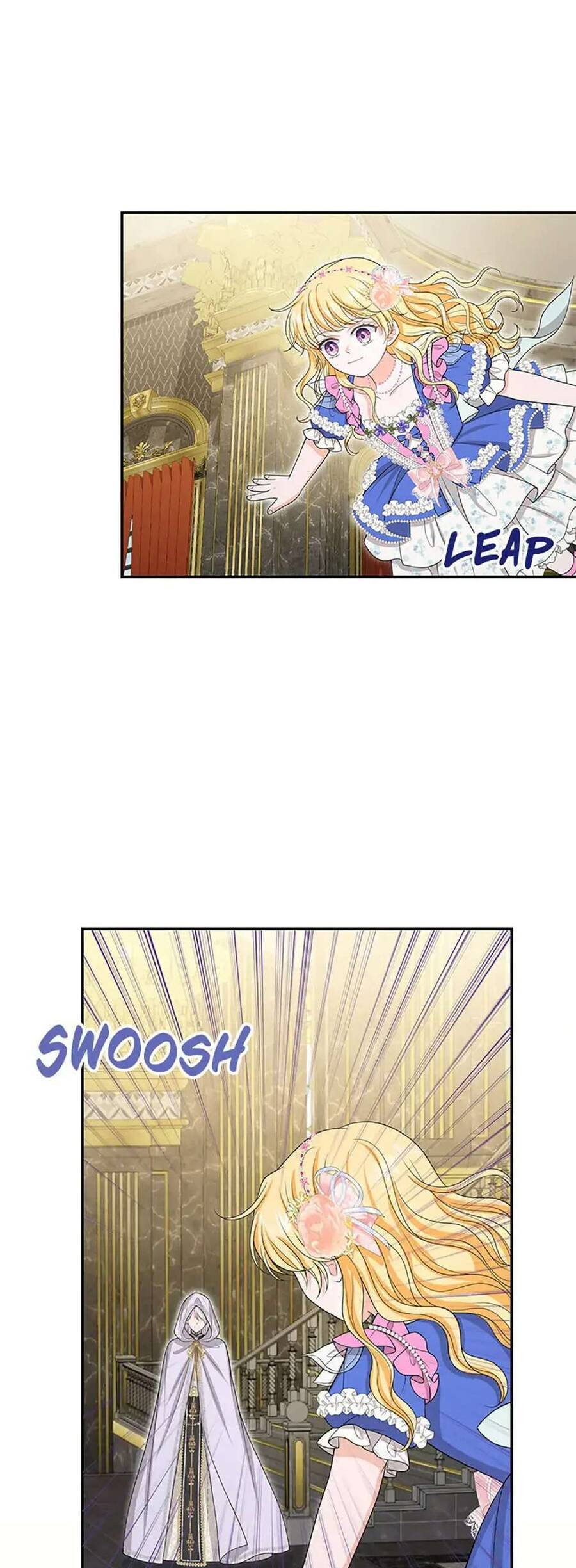 Công Chúa Bé Con Hạng S Thật Mạnh: Chapter 60