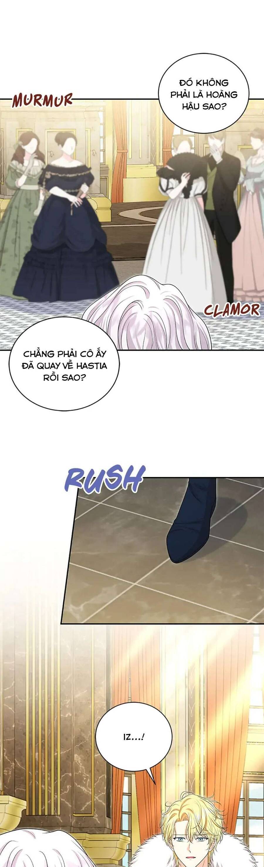Công Chúa Bé Con Hạng S Thật Mạnh: Chapter 60