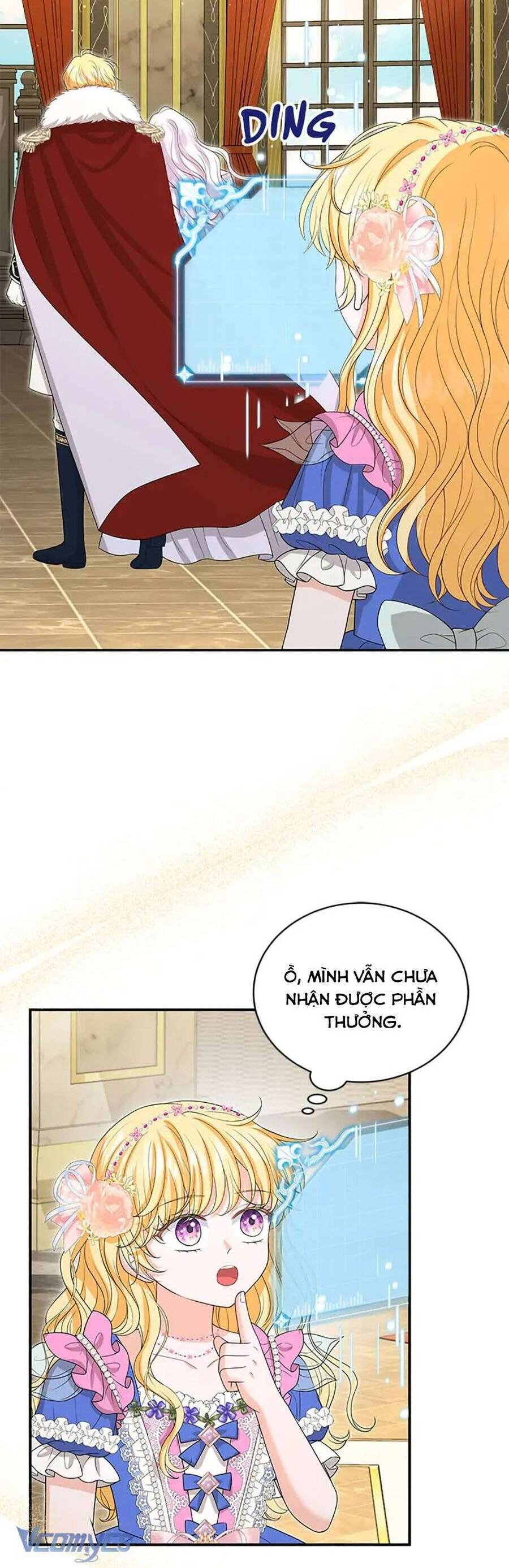 Công Chúa Bé Con Hạng S Thật Mạnh: Chapter 60