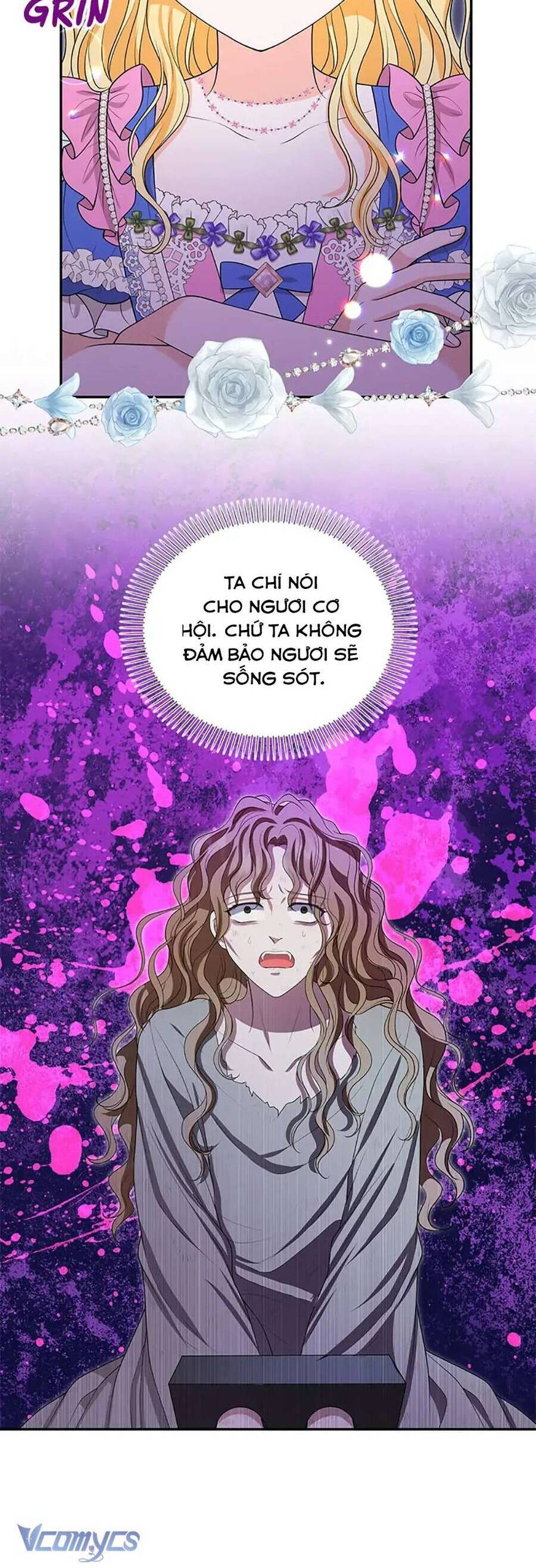 Công Chúa Bé Con Hạng S Thật Mạnh: Chapter 60