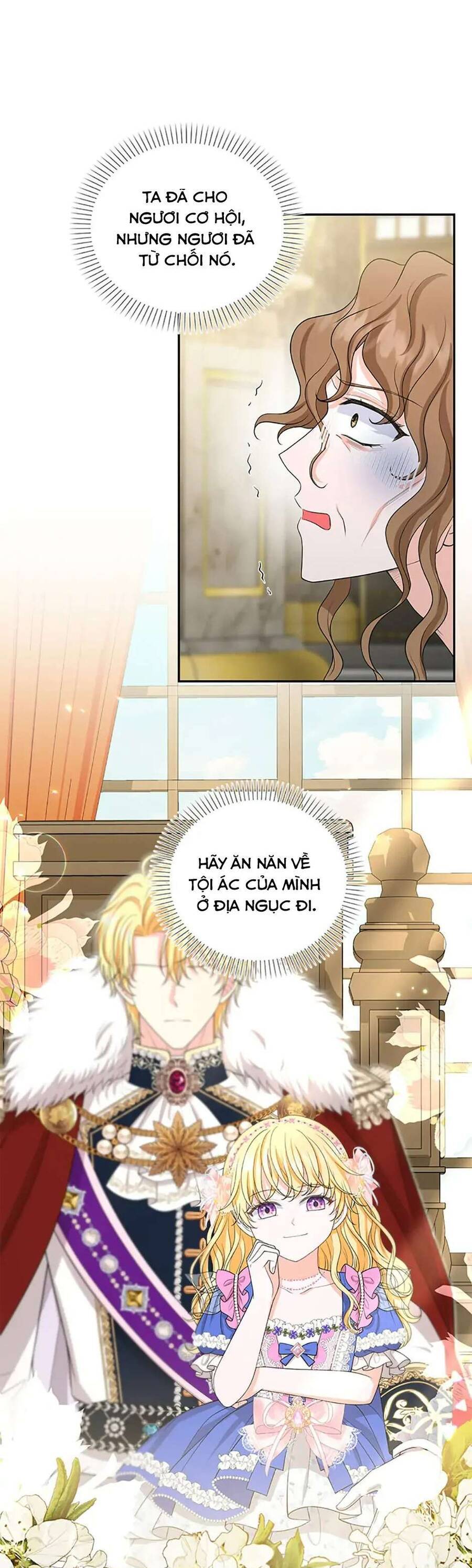 Công Chúa Bé Con Hạng S Thật Mạnh: Chapter 60