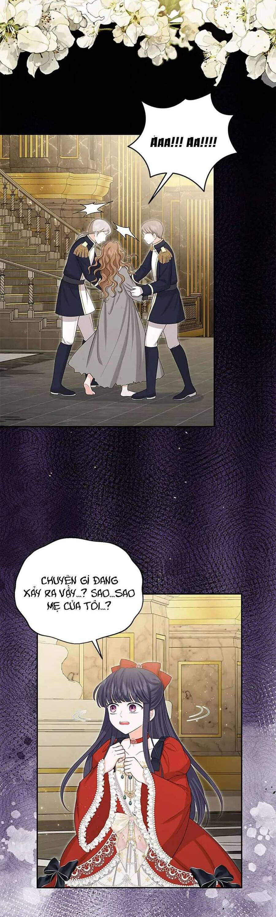 Công Chúa Bé Con Hạng S Thật Mạnh: Chapter 60