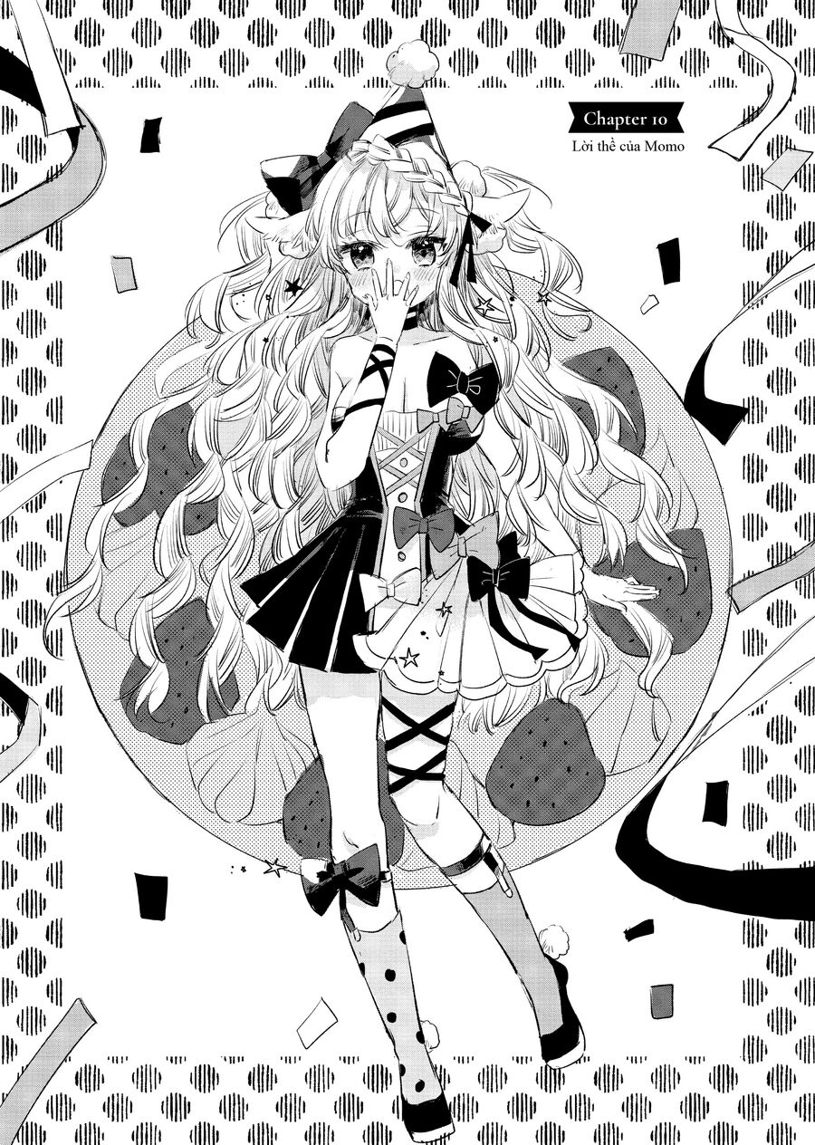 Công Chúa Cừu Trong Lốt Sói: Chapter 10