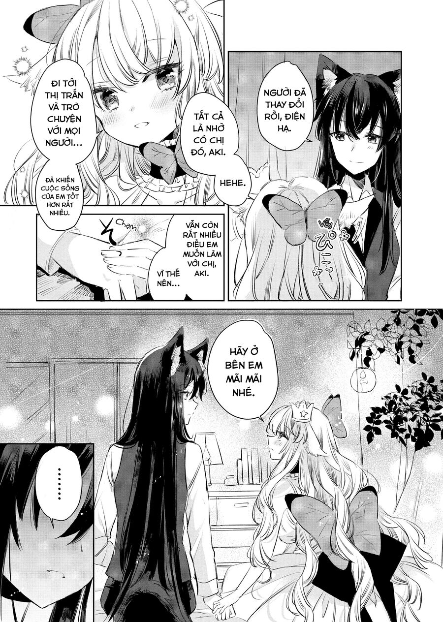 Công Chúa Cừu Trong Lốt Sói: Chapter 10