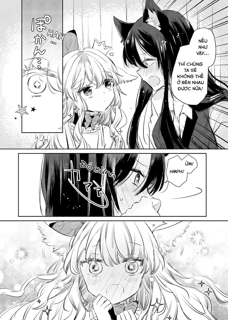 Công Chúa Cừu Trong Lốt Sói: Chapter 10