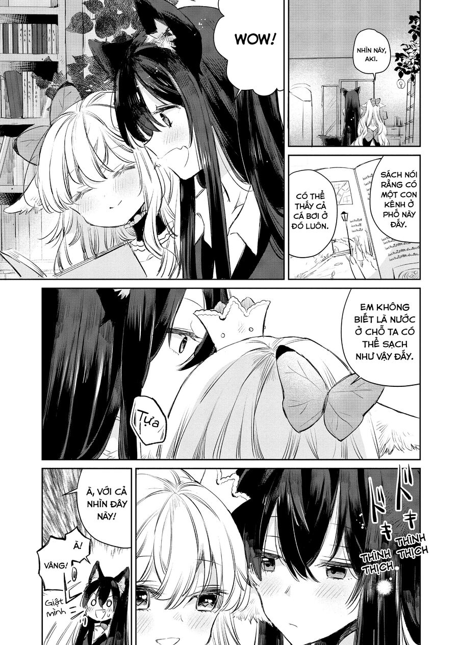 Công Chúa Cừu Trong Lốt Sói: Chapter 10
