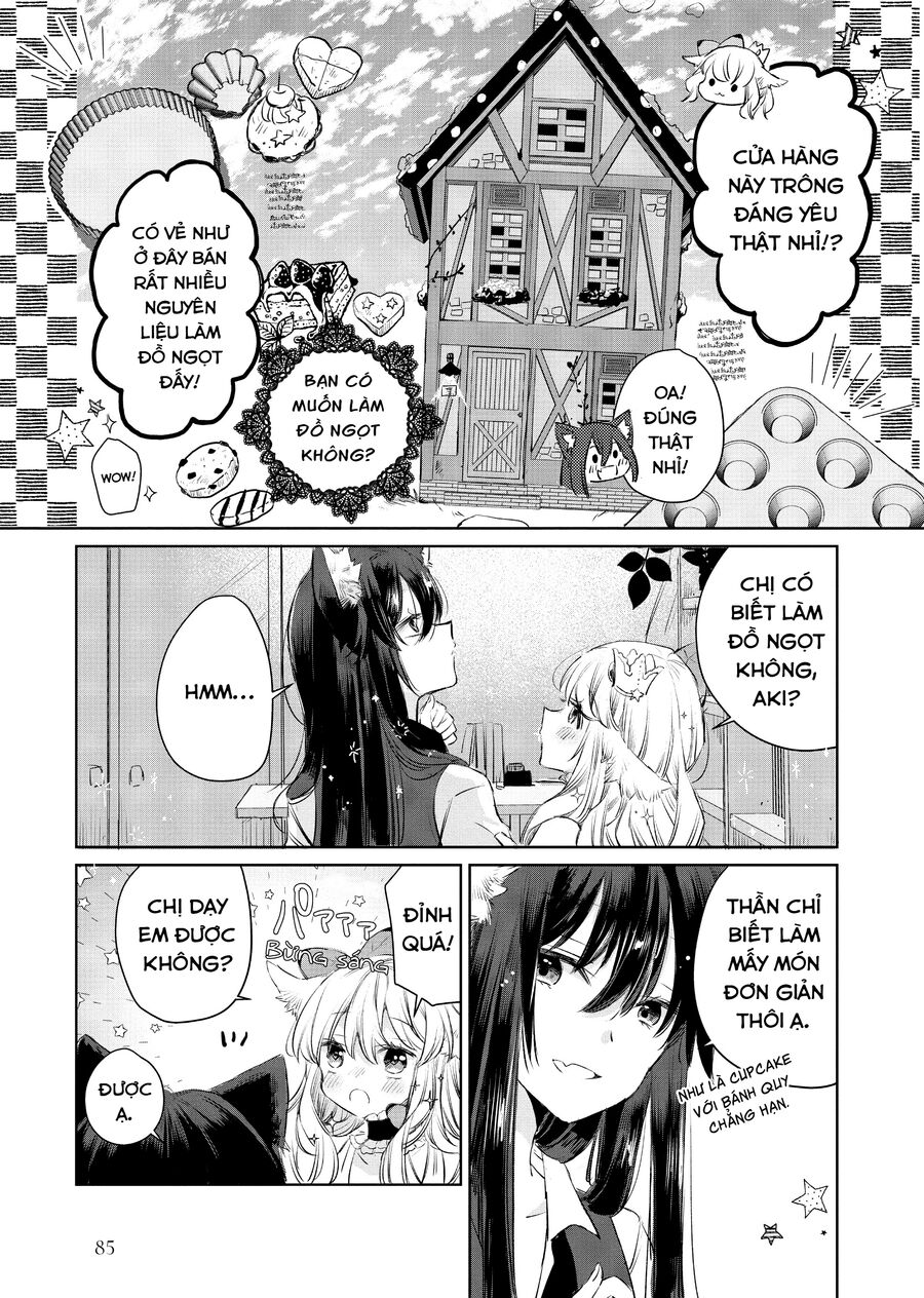 Công Chúa Cừu Trong Lốt Sói: Chapter 10