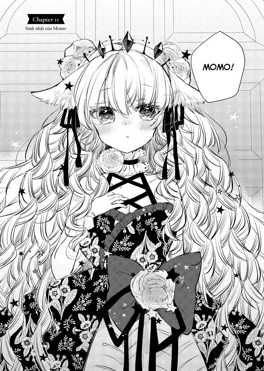Công Chúa Cừu Trong Lốt Sói: Chapter 11