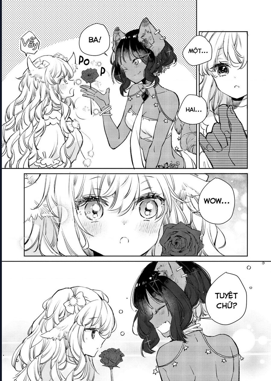 Công Chúa Cừu Trong Lốt Sói: Chapter 12