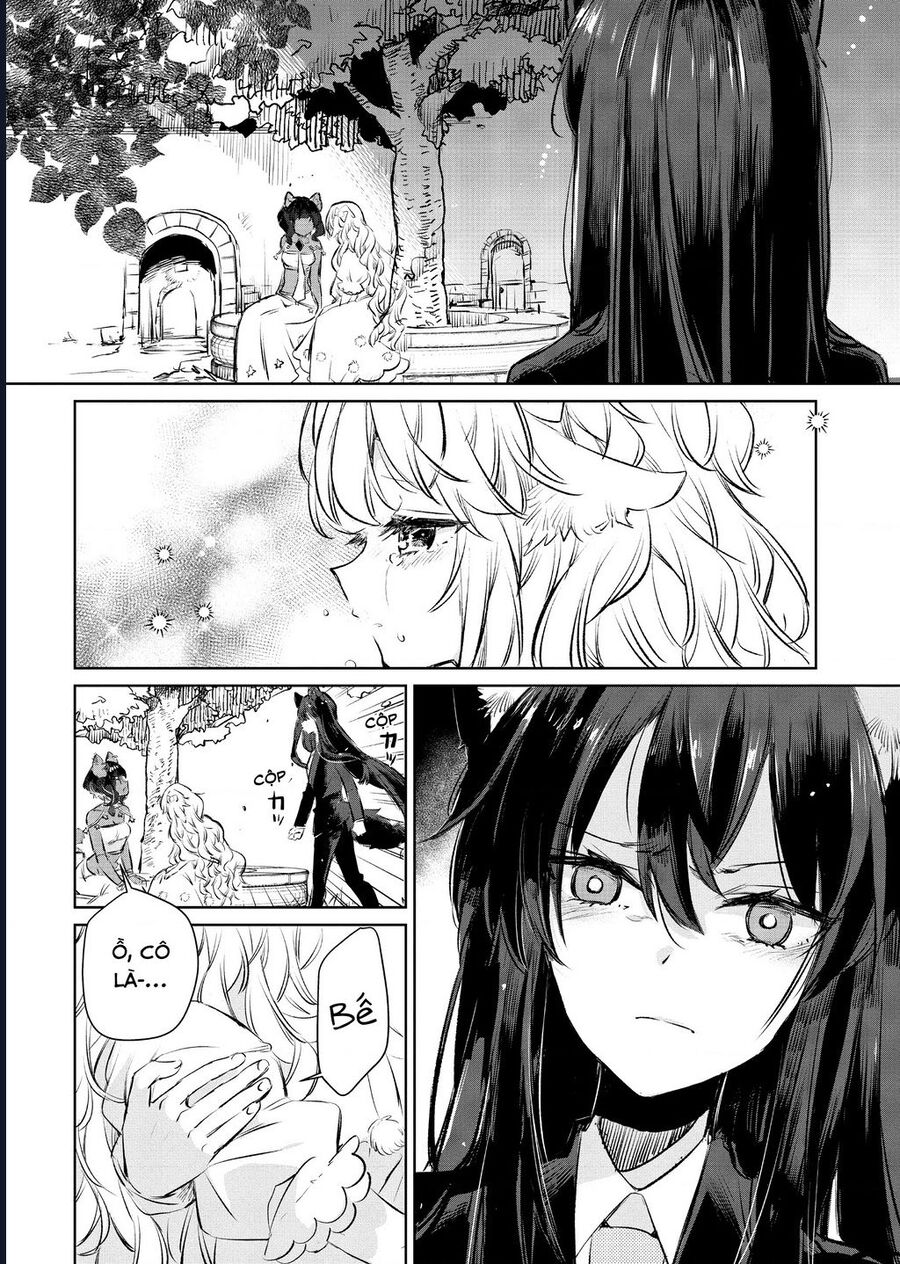 Công Chúa Cừu Trong Lốt Sói: Chapter 12