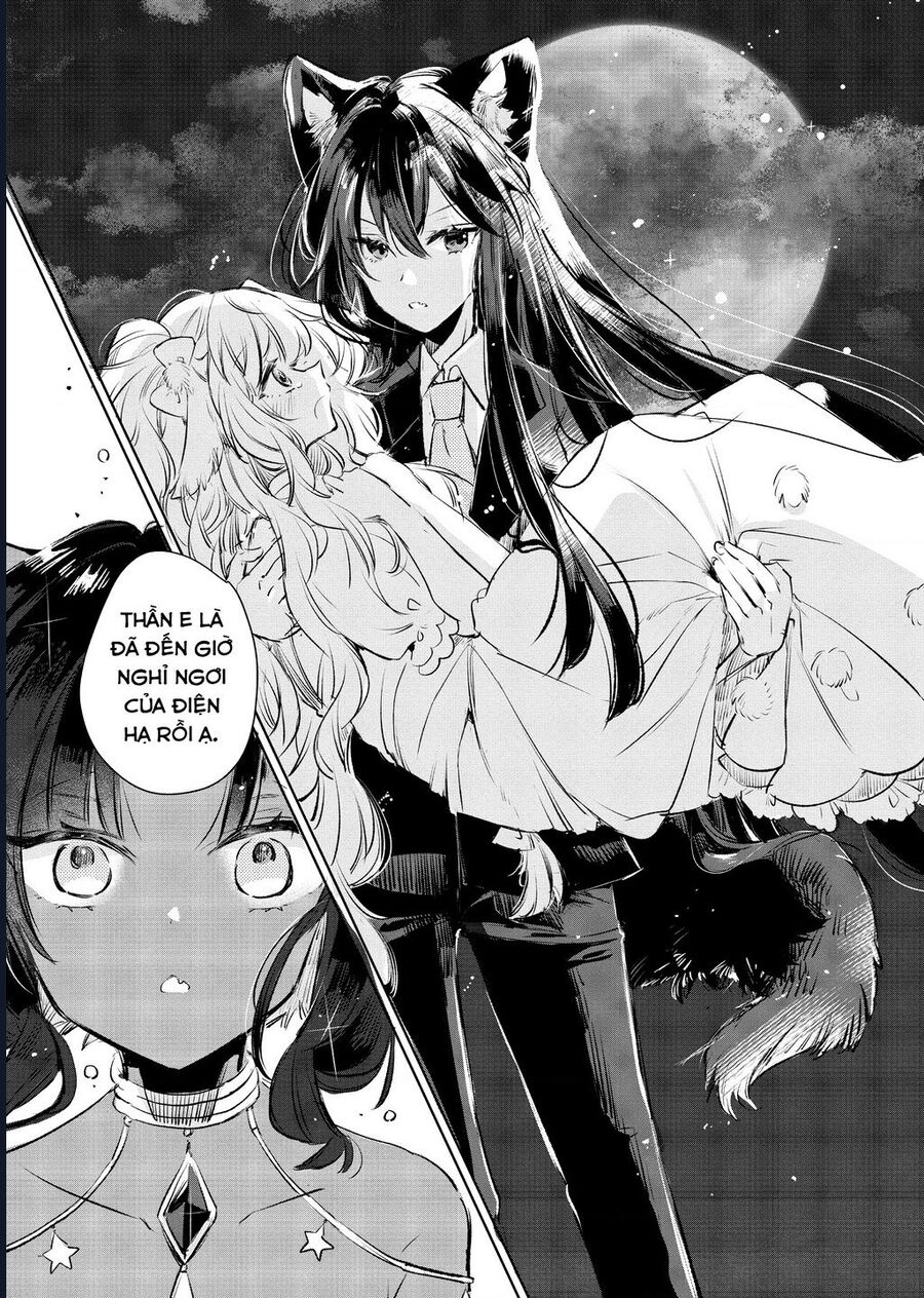 Công Chúa Cừu Trong Lốt Sói: Chapter 12