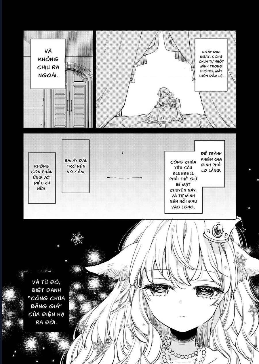 Công Chúa Cừu Trong Lốt Sói: Chapter 12