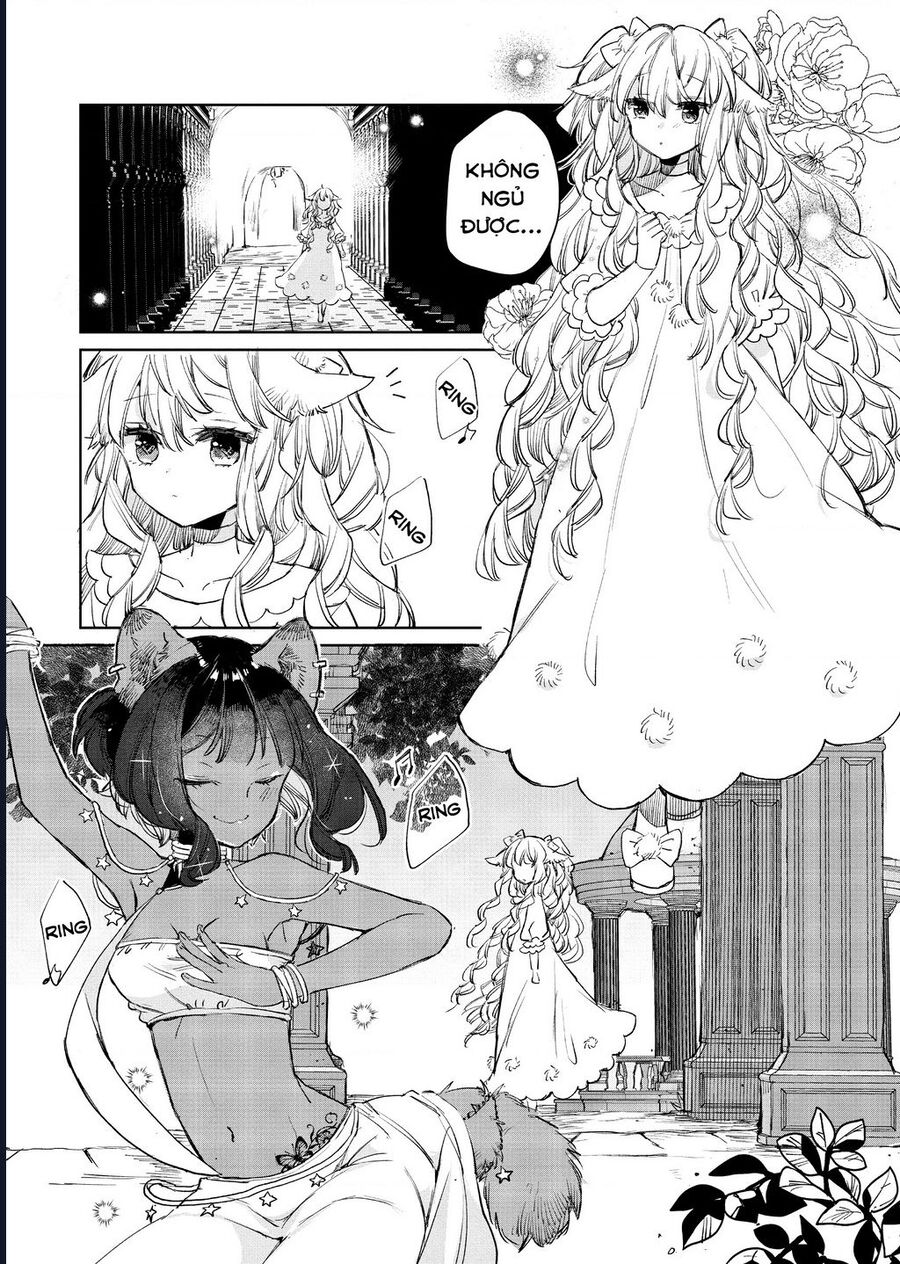 Công Chúa Cừu Trong Lốt Sói: Chapter 12