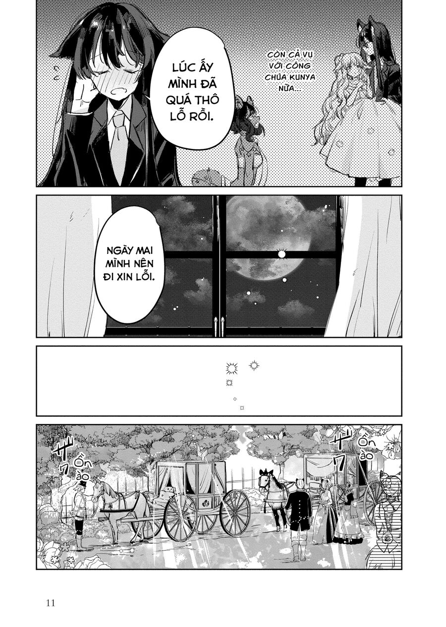 Công Chúa Cừu Trong Lốt Sói: Chapter 13