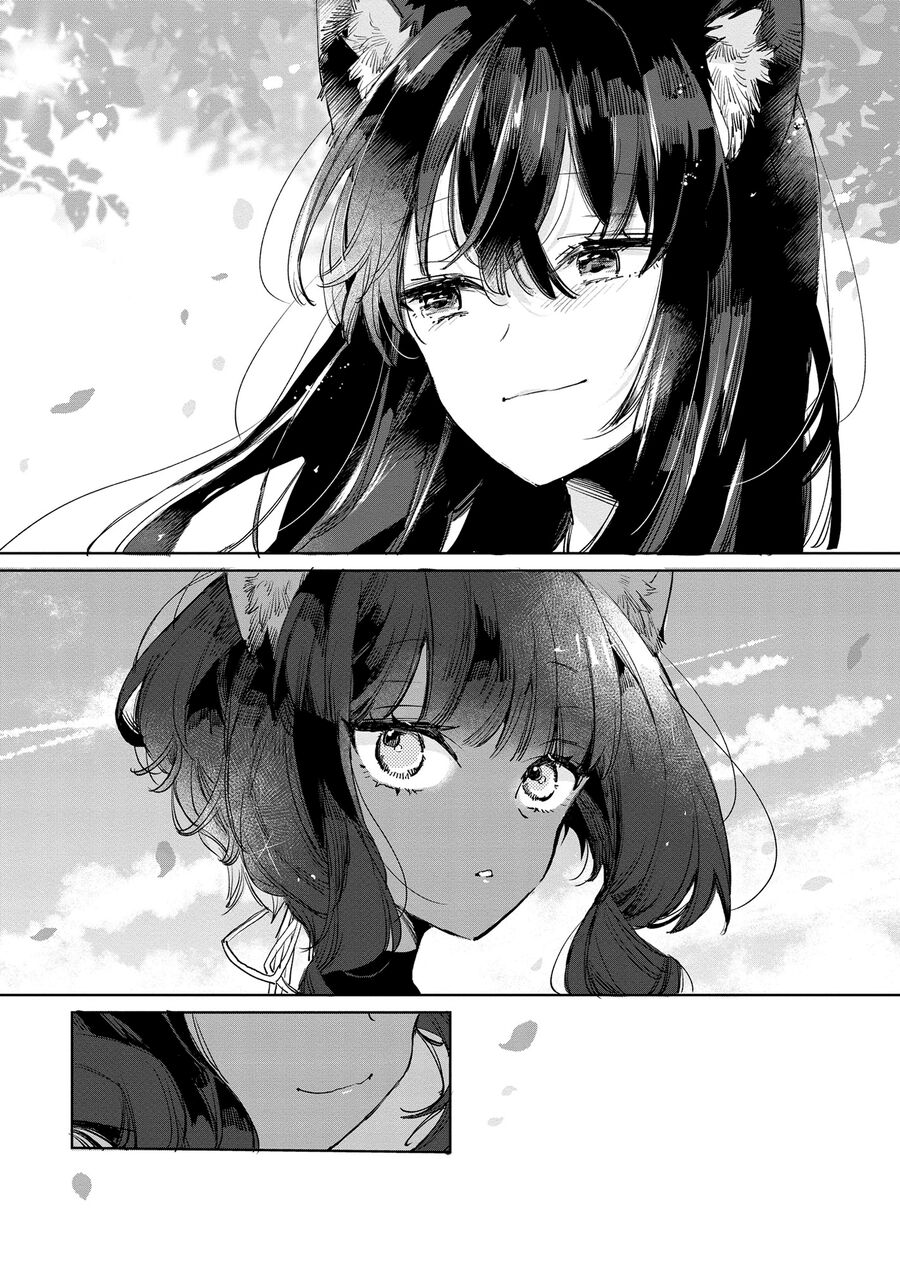 Công Chúa Cừu Trong Lốt Sói: Chapter 13