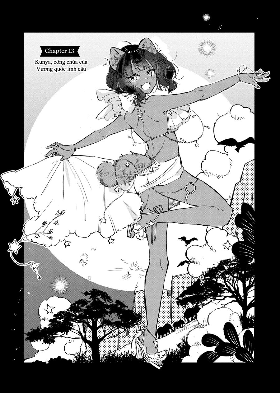 Công Chúa Cừu Trong Lốt Sói: Chapter 13