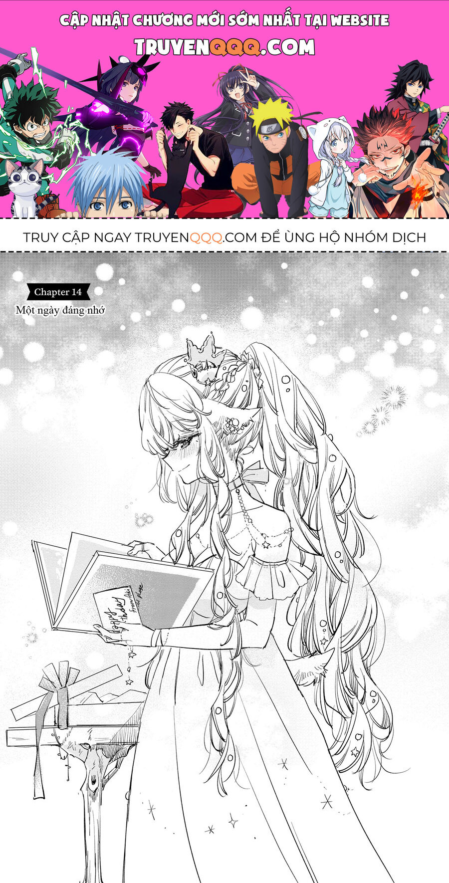 Công Chúa Cừu Trong Lốt Sói: Chapter 14