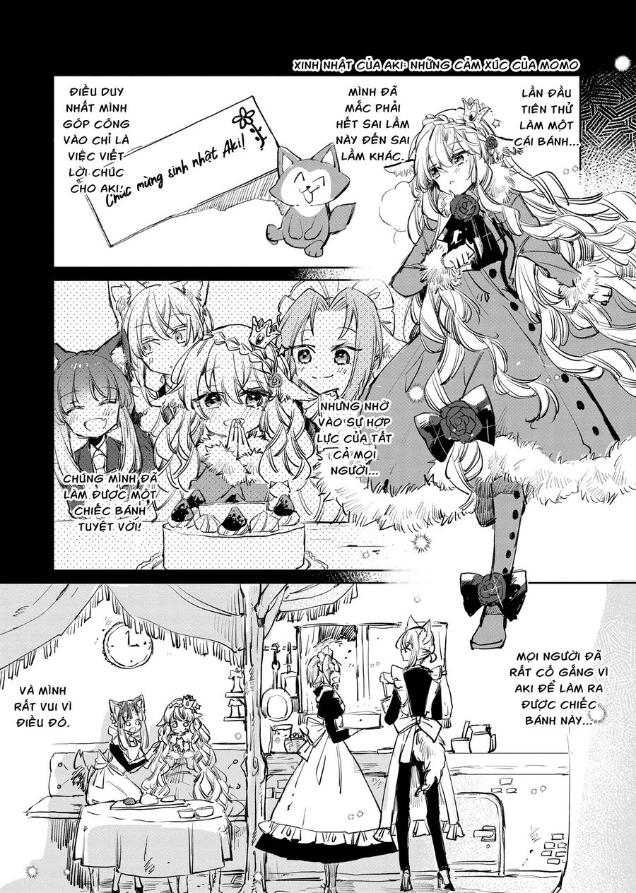 Công Chúa Cừu Trong Lốt Sói: Chapter 14