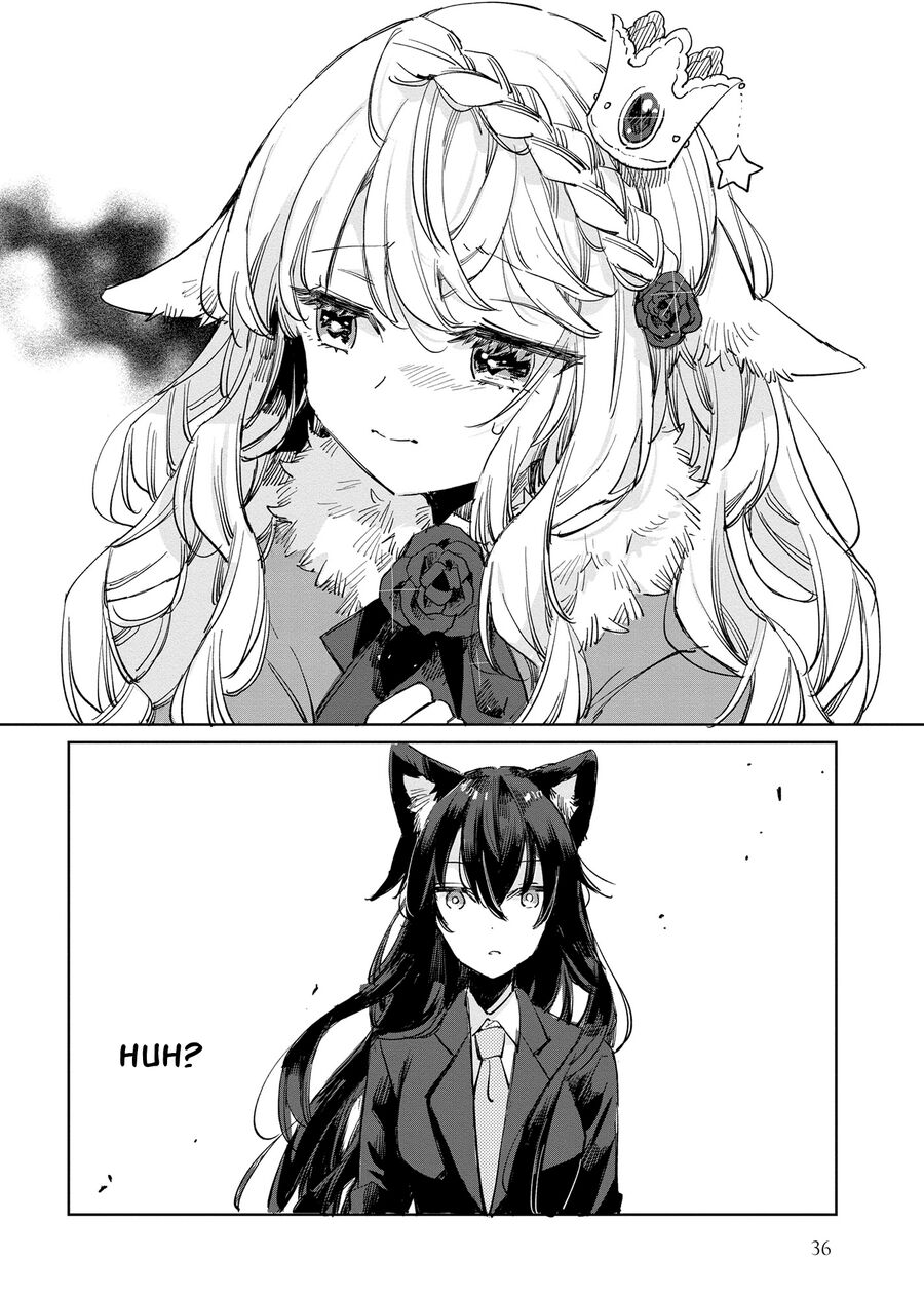 Công Chúa Cừu Trong Lốt Sói: Chapter 14