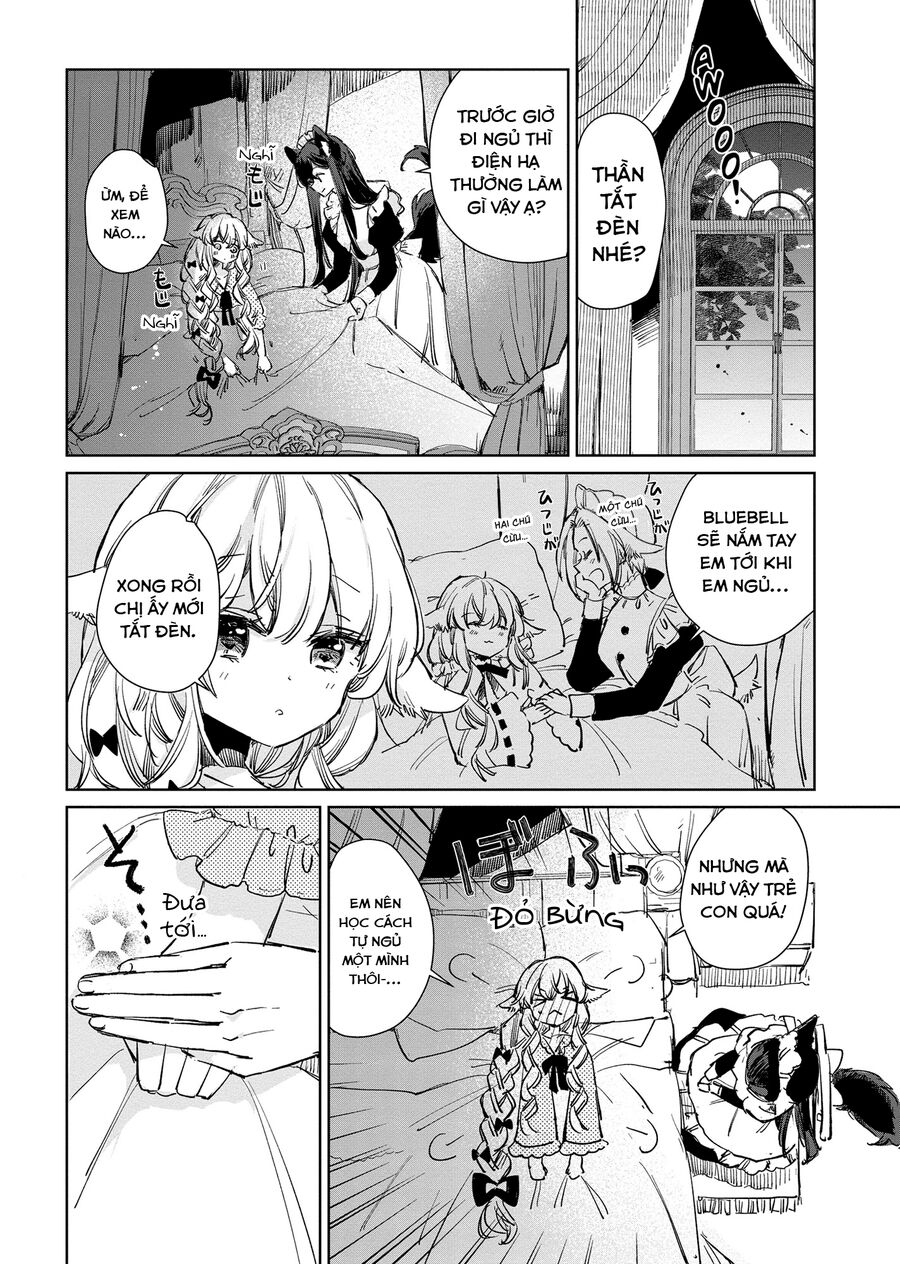 Công Chúa Cừu Trong Lốt Sói: Chapter 15