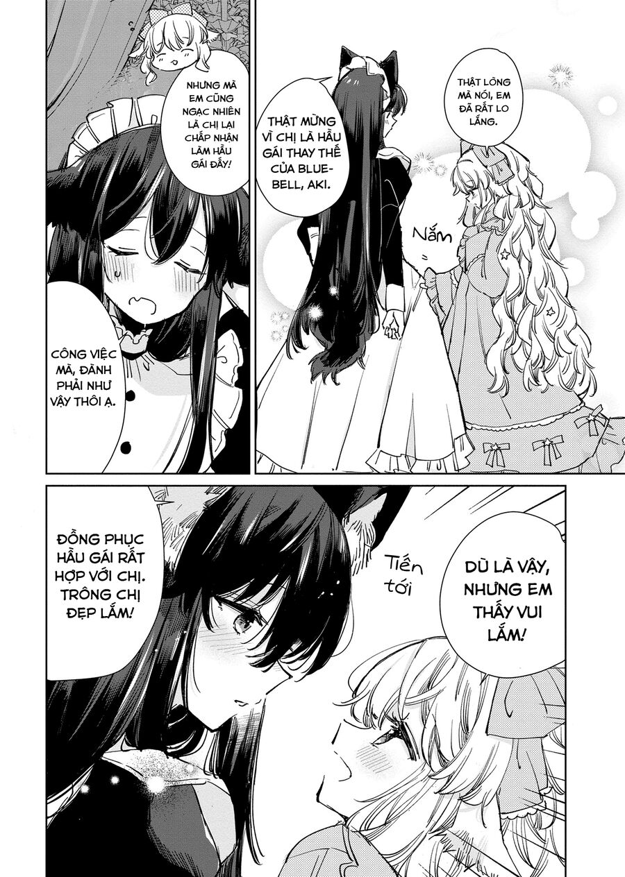 Công Chúa Cừu Trong Lốt Sói: Chapter 15